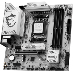 Материнська плата MSI B850M GAMING PLUS WIFI6E