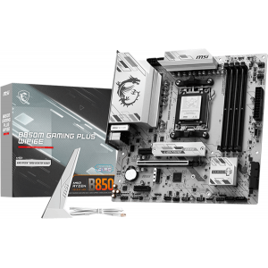 Материнська плата MSI B850M GAMING PLUS WIFI6E