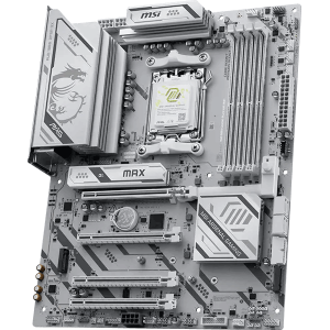 Материнська плата MSI MAG B850 GAMING PLUS MAX WIFI Материнська плата MSI MAG B850 GAMING PLUS MAX WIFI