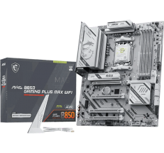 Материнська плата MSI MAG B850 GAMING PLUS MAX WIFI