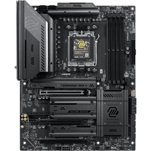 Материнська плата MSI MAG B850 TOMAHAWK MAX WIFI II Материнська плата MSI MAG B850 TOMAHAWK MAX WIFI II