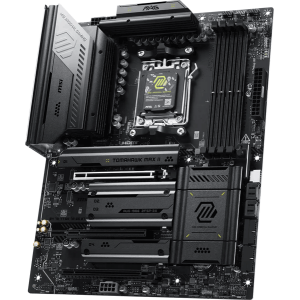 Материнська плата MSI MAG B850 TOMAHAWK MAX WIFI II Материнська плата MSI MAG B850 TOMAHAWK MAX WIFI II