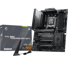 Материнська плата MSI MAG B850 TOMAHAWK MAX WIFI II