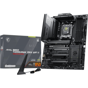 Материнська плата MSI MAG B850 TOMAHAWK MAX WIFI II