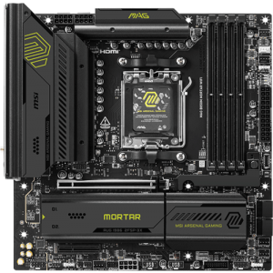 Материнська плата MSI MAG B850M MORTAR WIFI