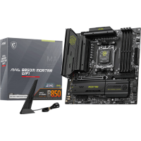 Материнська плата MSI MAG B850M MORTAR WIFI