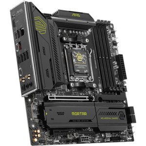 Материнська плата MSI MAG B850M MORTAR WIFI