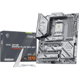 Материнська плата MSI MAG X870E GAMING PLUS MAX WIFI