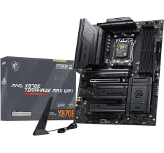 Материнська плата MSI MAG X870E TOMAHAWK MAX WIFI
