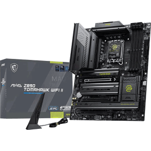 Материнська плата MSI MAG Z890 TOMAHAWK WIFI II