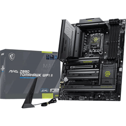 Материнська плата MSI MAG Z890 TOMAHAWK WIFI II Материнська плата MSI MAG Z890 TOMAHAWK WIFI II