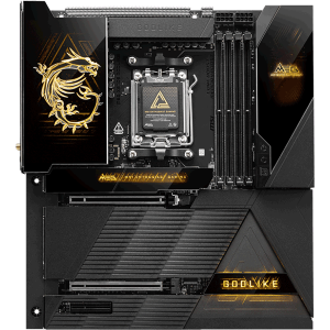 Материнська плата MSI MEG X870E GODLIKE Материнська плата MSI MEG X870E GODLIKE