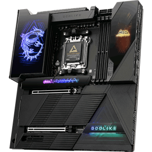 Материнська плата MSI MEG X870E GODLIKE Материнська плата MSI MEG X870E GODLIKE