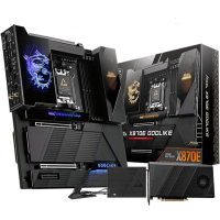 Материнська плата MSI MEG X870E GODLIKE Материнська плата MSI MEG X870E GODLIKE