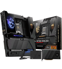 Материнська плата MSI MEG X870E GODLIKE