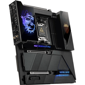 Материнська плата MSI MEG X870E GODLIKE Материнська плата MSI MEG X870E GODLIKE