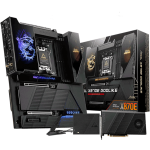 Материнська плата MSI MEG X870E GODLIKE