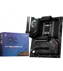 Материнська плата MSI MPG B650 CARBON WIFI