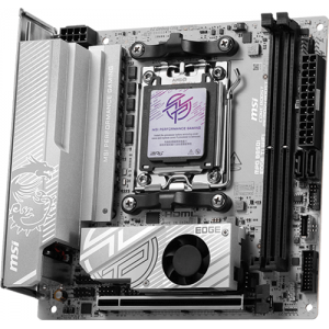 Материнська плата MSI MPG B850I EDGE TI WIFI
