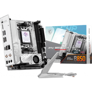 Материнська плата MSI MPG B850I EDGE TI WIFI