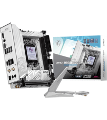 Материнська плата MSI MPG B860I EDGE TI WIFI