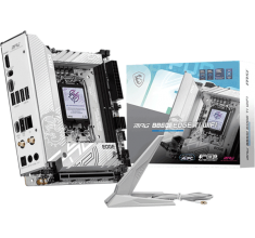 Материнська плата MSI MPG B860I EDGE TI WIFI
