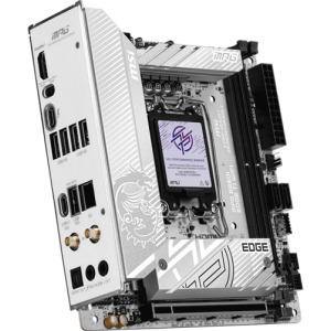 Материнська плата MSI MPG B860I EDGE TI WIFI Материнська плата MSI MPG B860I EDGE TI WIFI