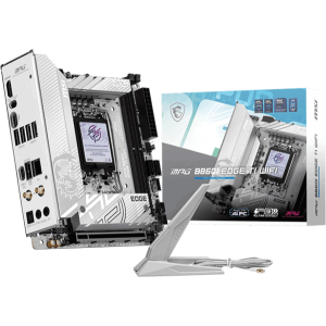 Материнська плата MSI MPG B860I EDGE TI WIFI