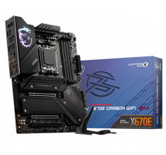 Материнська плата MSI MPG X670E CARBON WIFI