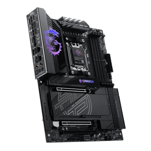Материнська плата MSI MPG X870E CARBON MAX WIFI Материнська плата MSI MPG X870E CARBON MAX WIFI