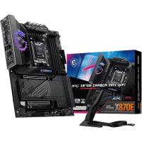 Материнська плата MSI MPG X870E CARBON MAX WIFI Материнська плата MSI MPG X870E CARBON MAX WIFI