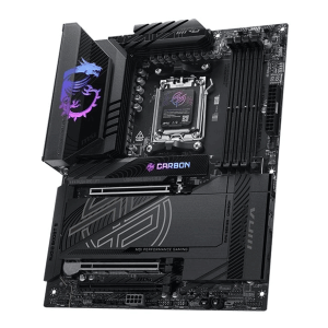 Материнська плата MSI MPG X870E CARBON MAX WIFI Материнська плата MSI MPG X870E CARBON MAX WIFI