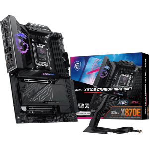 Материнська плата MSI MPG X870E CARBON MAX WIFI