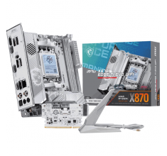 Материнська плата MSI MPG X870I EDGE TI EVO WIFI 