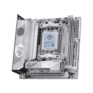 Материнська плата MSI MPG X870I EDGE TI EVO WIFI 