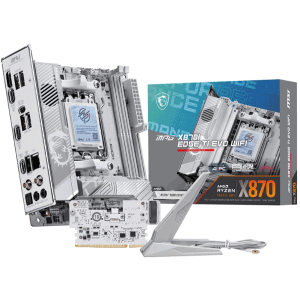 Материнська плата MSI MPG X870I EDGE TI EVO WIFI 