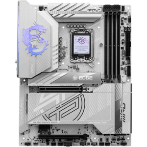 Материнська плата MSI MPG Z890 EDGE TI WIFI Материнська плата MSI MPG Z890 EDGE TI WIFI