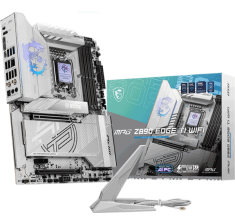 Материнська плата MSI MPG Z890 EDGE TI WIFI