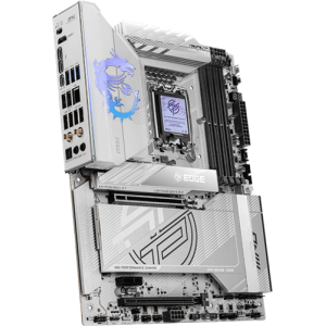 Материнська плата MSI MPG Z890 EDGE TI WIFI Материнська плата MSI MPG Z890 EDGE TI WIFI