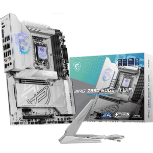 Материнська плата MSI MPG Z890 EDGE TI WIFI