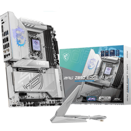 Материнська плата MSI MPG Z890 EDGE TI WIFI Материнська плата MSI MPG Z890 EDGE TI WIFI