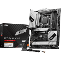 Материнська плата MSI PRO B650-A WIFI