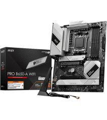 Материнська плата MSI PRO B650-A WIFI