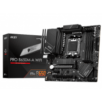 Материнська плата MSI PRO B650M-A WIFI