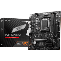 Материнська плата MSI PRO B650M-B