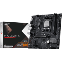 Материнська плата MSI PRO B840M-B