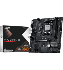 Материнська плата MSI PRO B840M-B