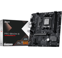 Материнська плата MSI PRO B840-B