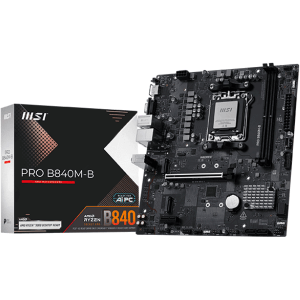 Материнська плата MSI PRO B840-B