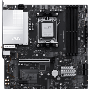 Материнська плата MSI PRO B840M-P WIFI6E